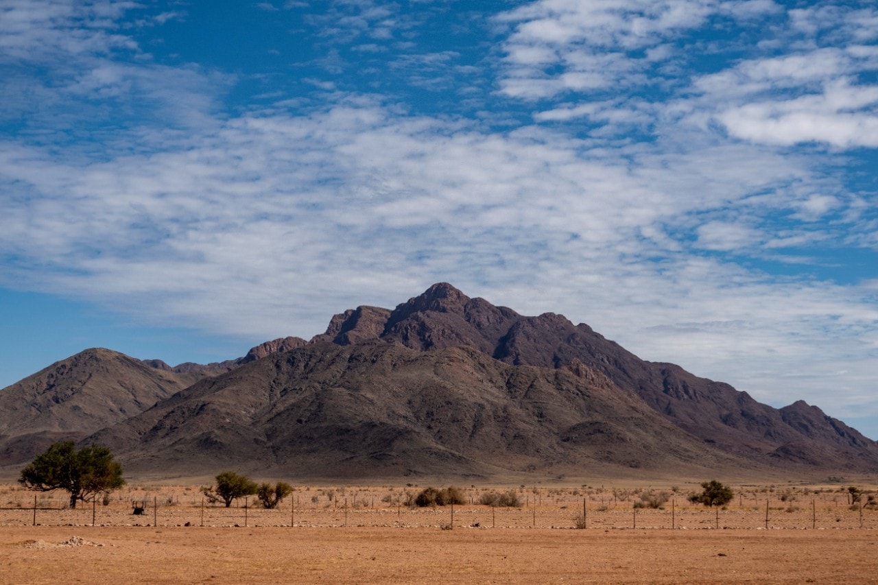 Turismo: Transafrica